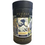 Interdruk Hokusai: Hokusaius Vodopádové vlny ART 1000 dílků – Zboží Dáma