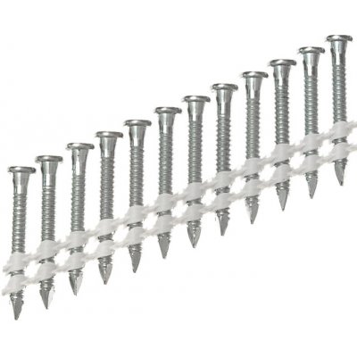 Hřebíky Anker 4x40 konvexní 34° plast do tesařského kování pro Tjep KA-1, Paslode PSN50 NP – Hledejceny.cz