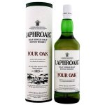 Laphroaig Four Oak 40% 1 l (tuba) – Hledejceny.cz