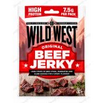 Wild West Beef Jerky Original 25 g – Hledejceny.cz