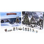 Spin Master Adventní kalendář Dragons Jak vycvičit draka – Hledejceny.cz