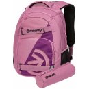 Meatfly batoh Exile Dusty Rose/Plum 24 l růžová