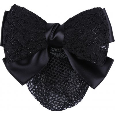QHP Síťka do vlasů Lace černá – Hledejceny.cz