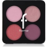 flormar Color Eyeshadow Palette paletka očních stínů 001 Rising Star 6 g – Zbozi.Blesk.cz