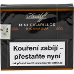 Davidoff Mini Cigarillos Nicaragua 20er – Zbozi.Blesk.cz