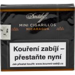 Davidoff Nicaragua Mini Cigarillos 20 ks – Zbozi.Blesk.cz