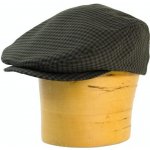 Pánská bekovka jemné káro s podšívkou oliva – Sleviste.cz