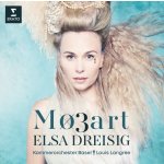 Elsa Dreisig - Mozart X 3 CD Album – Hledejceny.cz