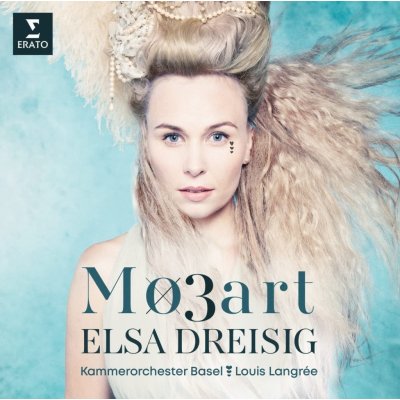 Elsa Dreisig - Mozart X 3 CD Album – Hledejceny.cz