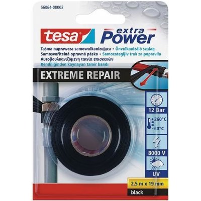 tesa Extreme Repair samovulkanizační lepící páska 19 mm x 2,5 m – Zboží Mobilmania