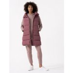 4F vest AW23TVESF076-53S dark pink – Zboží Dáma