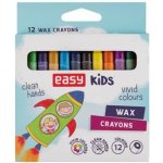 Easy Voskovky mix 12 barev – Zboží Dáma