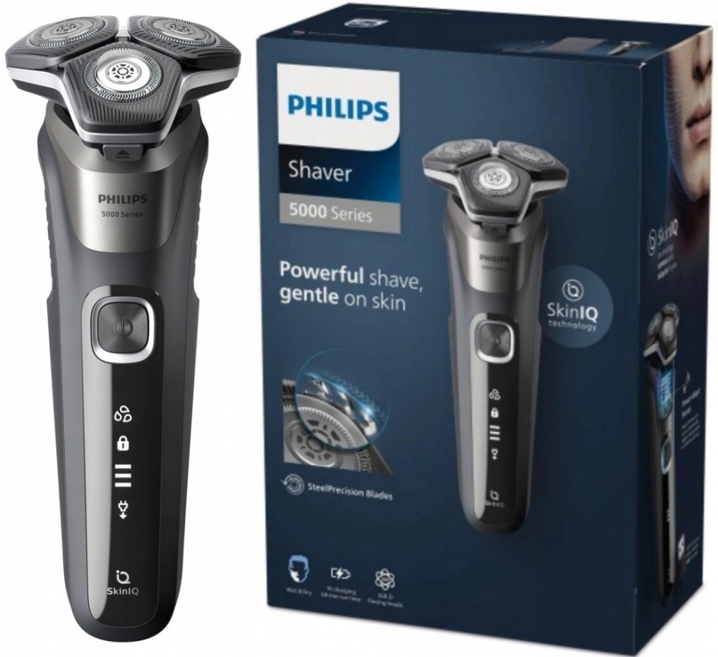 Philips Series 5000 Wet & Dry S5886/38