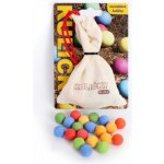 Kuličky v textilním sáčku na kartě – Hledejceny.cz