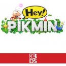 Hra na Nintendo 3DS Hey! Pikmin