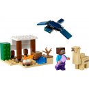 LEGO® Minecraft 21251 Stevova pouštní expedice