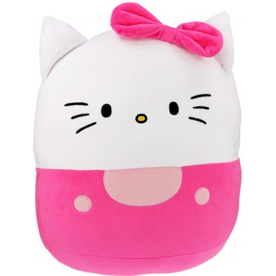 TipTrade Squish polštář Hello Kitty - 37x32x17 – Sleviste.cz