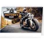 NOTIQUE Stolní Motorky 23,1 x 14,5 cm 2025 – Zboží Dáma