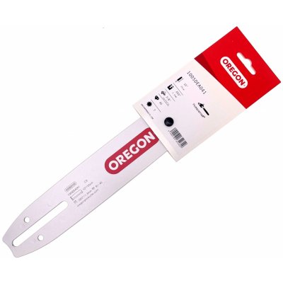 Oregon Vodící lišta 25 cm 100SDEA041 – Zboží Dáma