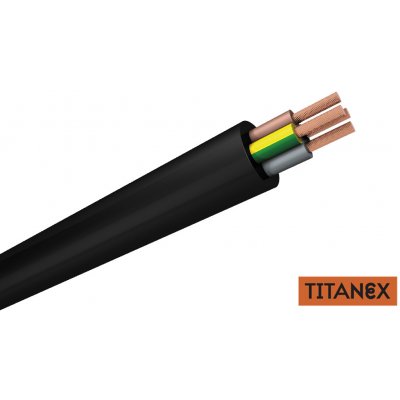 Nexans France TITANEX H07 RN-F 3G 1,5 – Zbozi.Blesk.cz