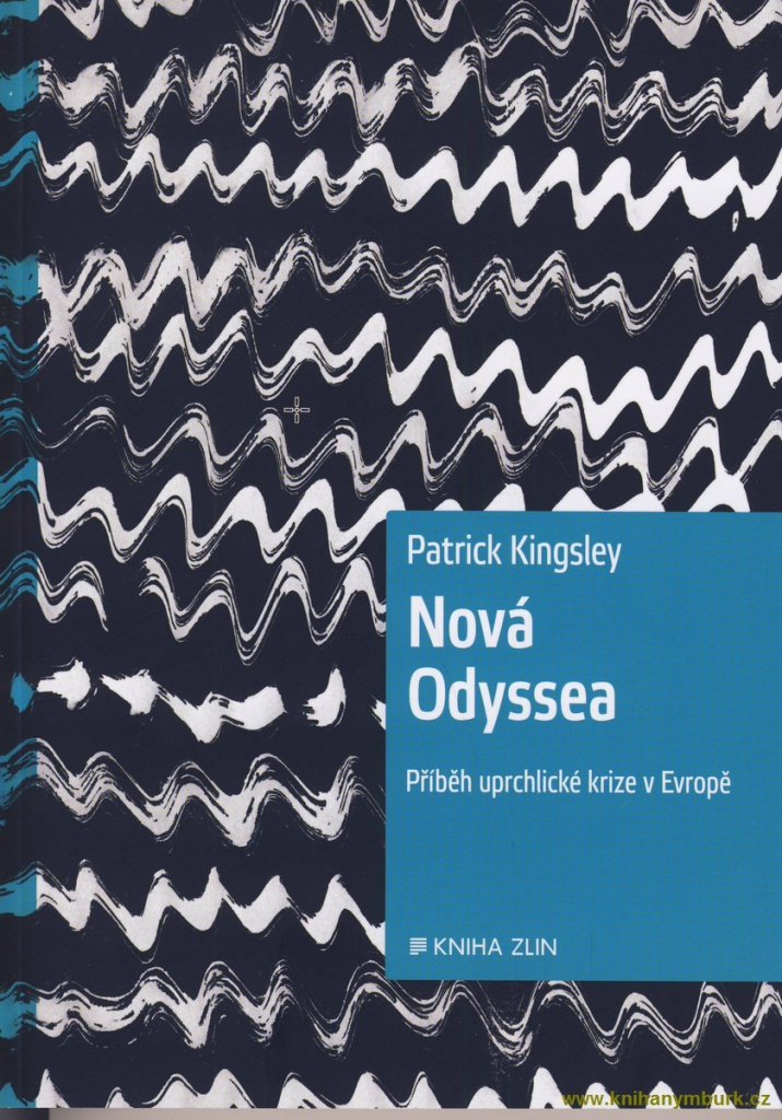 Nová Odysea Patrick Kingsley
