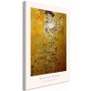 Obraz Obraz - Gustav Klimt - Portrait of Adele Bloch (1 Part) Vertical