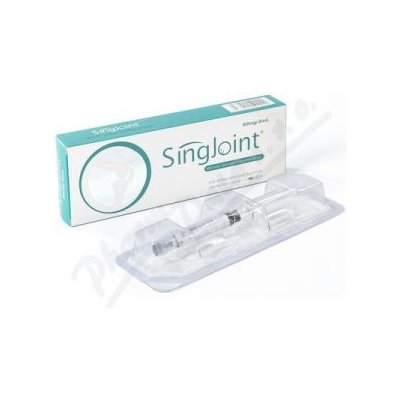 SingJoint 20mg/ml 3.0ml viskoelastický roztok – Zboží Dáma