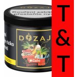 Mari Tobacco Dozaj Gold Cuba Dream 200 g – Zboží Dáma