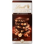 Lindt Les Grandes dark hazelnut 150 g – Hledejceny.cz