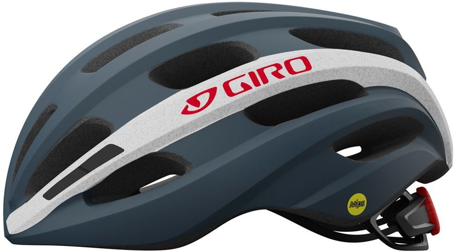 Giro Isode matt Portaro grey/white/red 2022