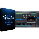 Fender Studio PRO 8 Upgrade (el. licence) – Zboží Živě