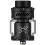 Hellvape Dead Rabbit RTA V3 Atomizér Černá – Zboží Mobilmania