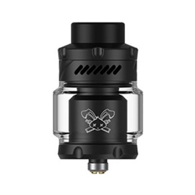 Hellvape Dead Rabbit RTA V3 Atomizér Černá – Zboží Dáma