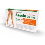 Moje lékárna Aescin 20 mg 90 tablet – Hledejceny.cz