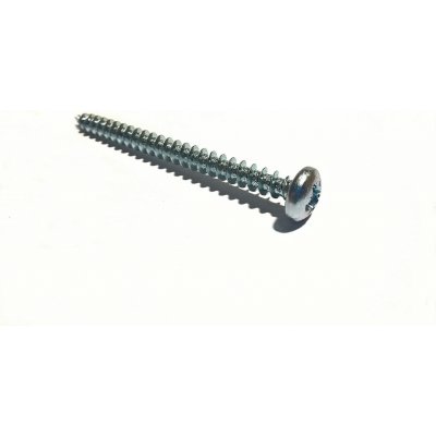 vrut půlkulatý 4,0x 50 PZ2 ZB 7917 – Hledejceny.cz