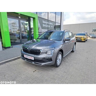 Skoda Kamiq 110 kW – Hledejceny.cz