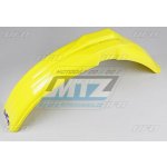 UFO Blatník přední Vintage ME08007-D2 univerzální + Cross+Enduro TM+AIM+Husqvarna+Maer + Cagiva WMX + Villa FV+SM+MX+MX1+MX1A žlutá UF8007-05 – Sleviste.cz
