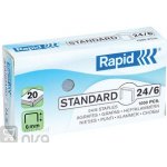 Rapid 24/6 – Zboží Živě