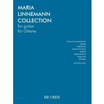 Maria Linnemann Collection noty pro klasickou kytaru – Zbozi.Blesk.cz
