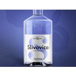 Žufánek Slivovice 50% 0,5 l (holá láhev) – Zboží Mobilmania