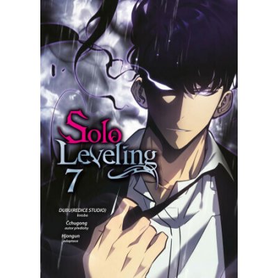 Solo Leveling 7 - Čchugong – Sleviste.cz