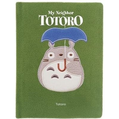 My Neighbor Totoro: Totoro Plush Journal Chronicle Books