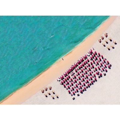 Komar vliesová fototapeta South Beach XXL2-047 Jižní pláž rozměry 248 x 184 cm – Zboží Mobilmania