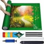 Malatec 21835 Podložka na skládání puzzle 115 x 67 cm – Zboží Dáma