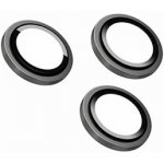 FIXED Camera Glasses pro Apple iPhone 11/12/12 Mini silver FIXGC2-558-SL – Zboží Živě