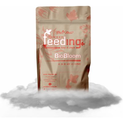 Green House Powder feeding BIOBloom 500g