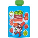 Hello ovocná kapsička s Jahodami 100 g – Zbozi.Blesk.cz
