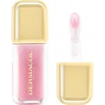 Dermacol Diamond Lip Oil tónovací olej na rty se zvětšujícím efektem 01 Strawberry Cream 4 ml – Zboží Dáma