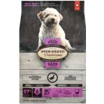 Oven Baked Tradition Adult DOG Grain Free Duck Small Breed 4,54 kg – Zboží Mobilmania