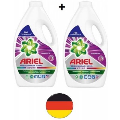 Ariel Color gel 2 x 3 l 120 PD